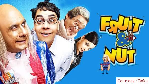 Watch Free  Fruit & Nut Full Movie Online