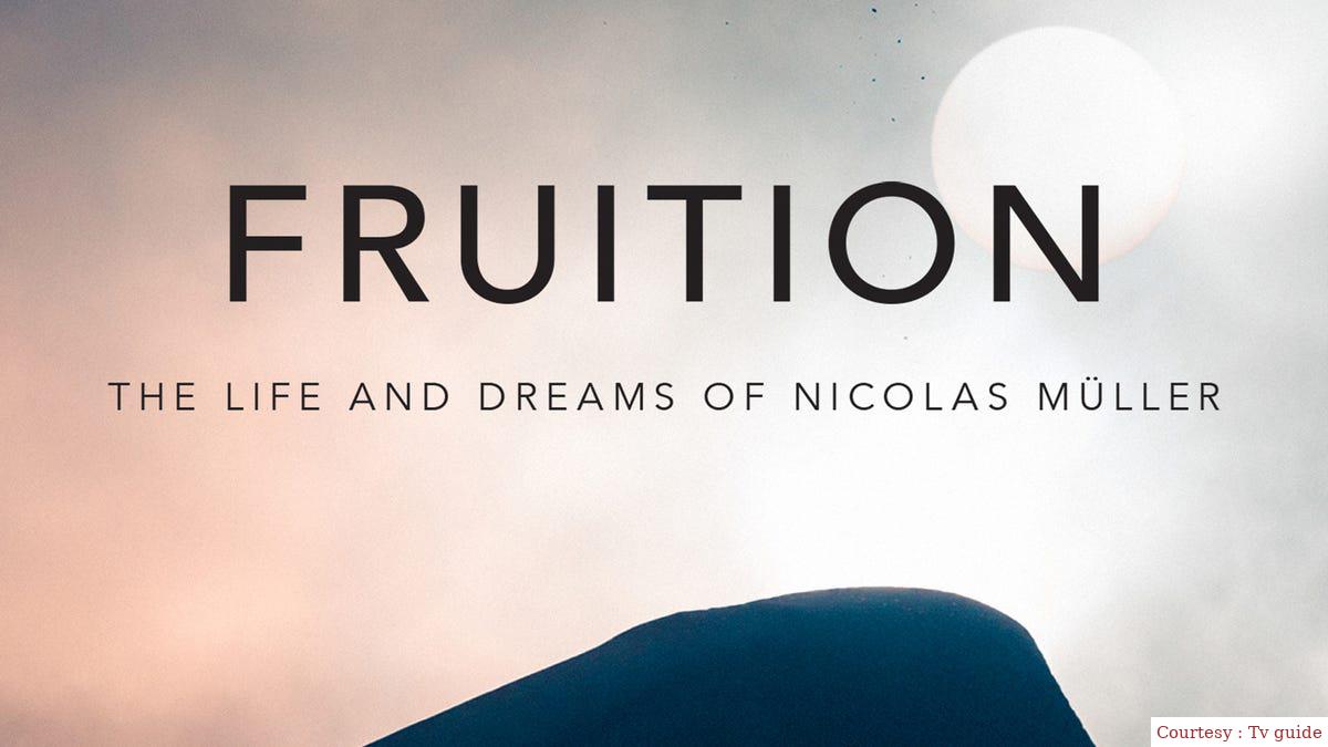Where to Watch Free  Fruition - The Life and Dreams of Nicolas Müller Full Movie Online
