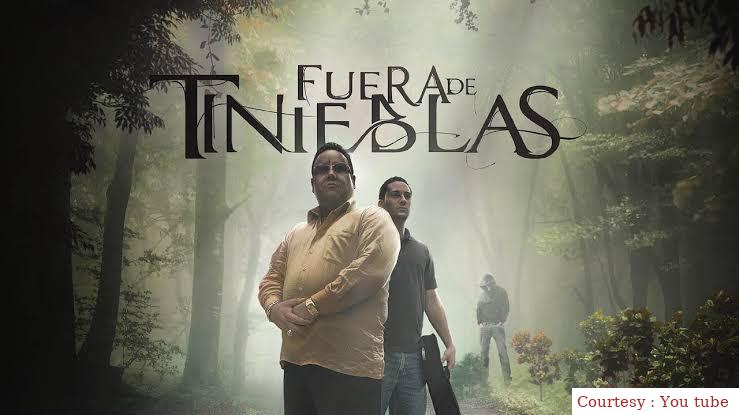 Fuera de tinieblas 