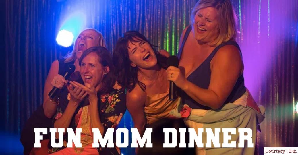 Watch Free  Fun Mom Dinner Full Movie Online