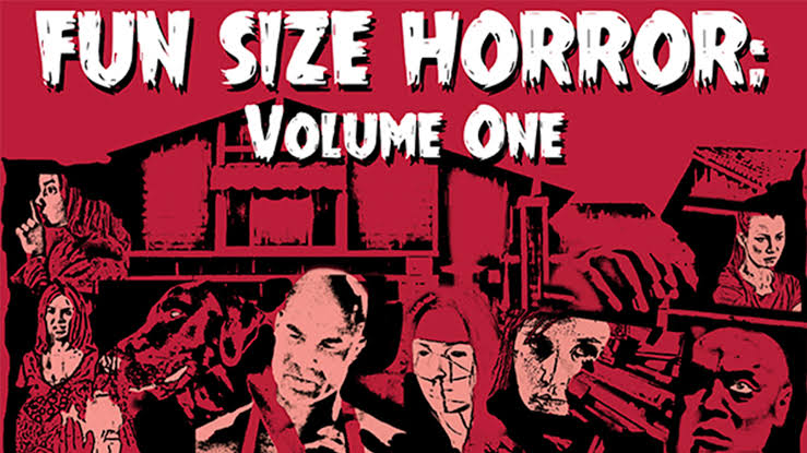 Watch Free Fun Size Horror: Volume One Full Movie Online
