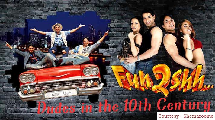 Watch Free  Fun2shh... Dudes in the 10th Century Full Movie Online