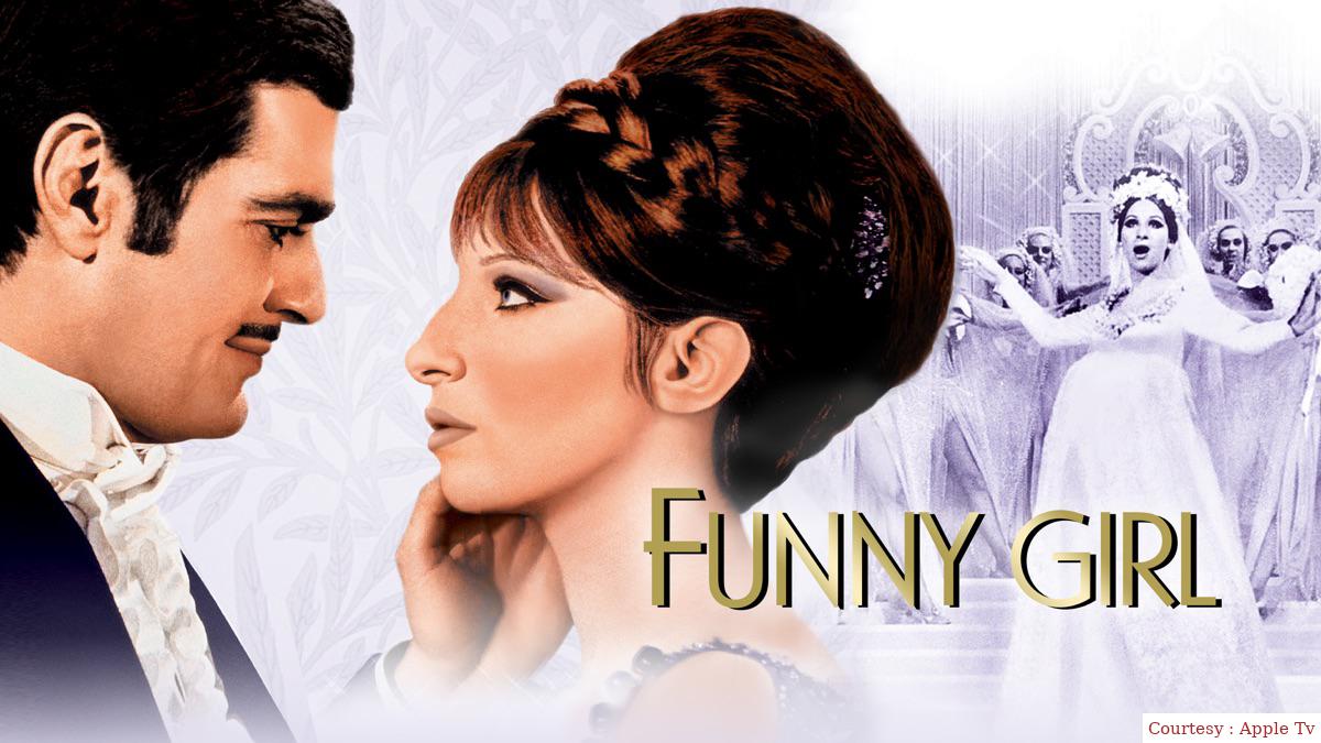 Watch Free  Funny Girl Full Movie Online