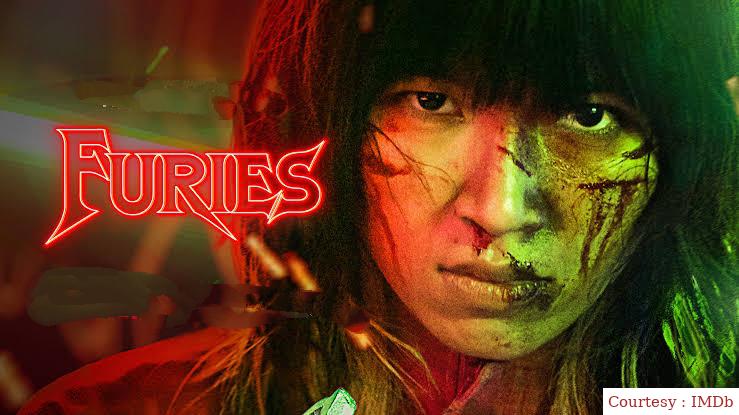 Watch Free  Furies Full Movie Online