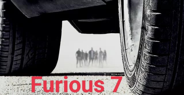 Furious 7 