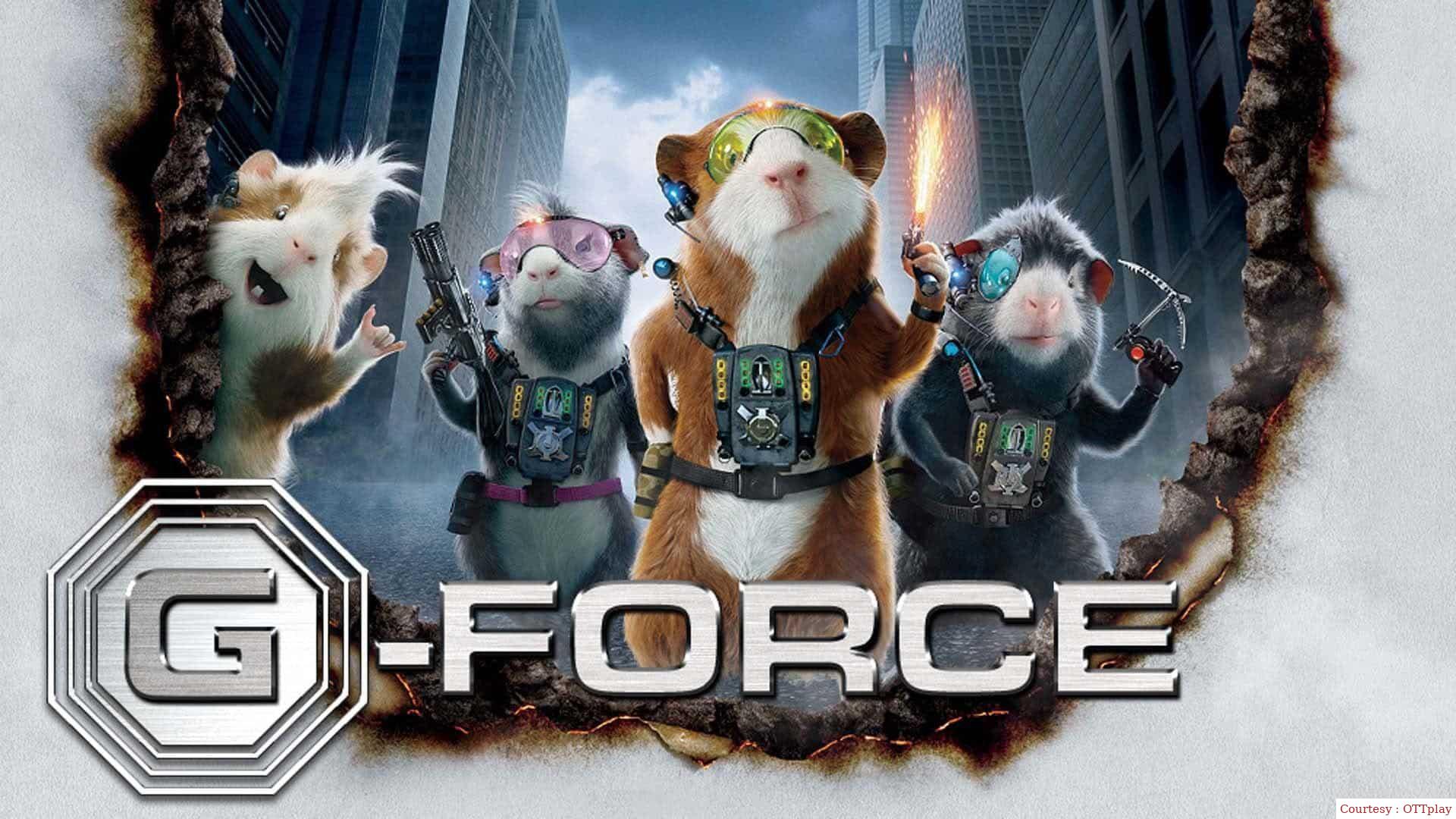 G-Force 