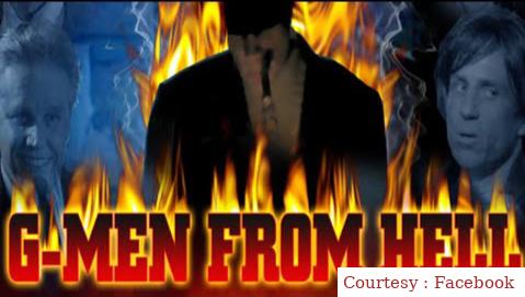 Watch Free  G-Men from Hell Full Movie Online