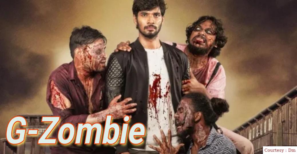 Watch Free  G-Zombie Full Movie Online