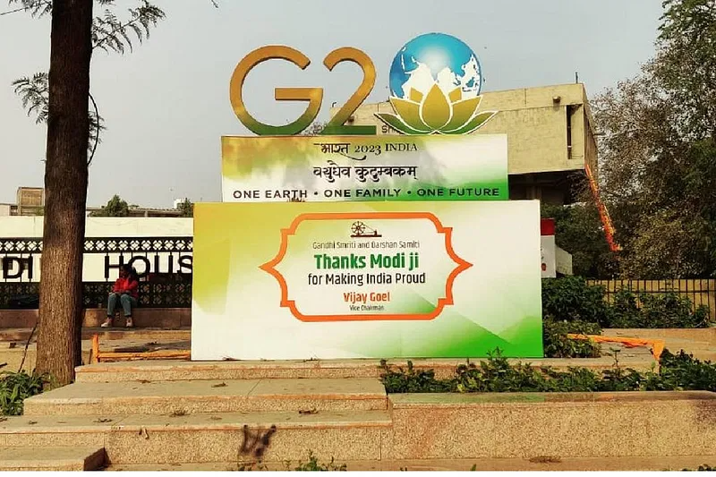 G20 foreign meet first session to take place today