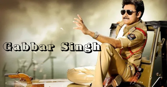 Watch Free  Gabbar Singh Full Movie Online