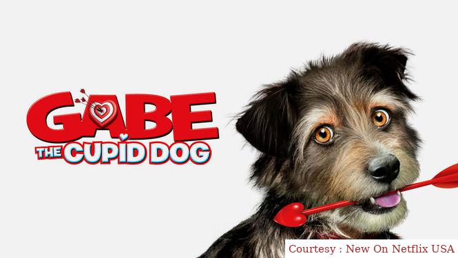 Watch Free  Gabe the Cupid Dog Full Movie Online
