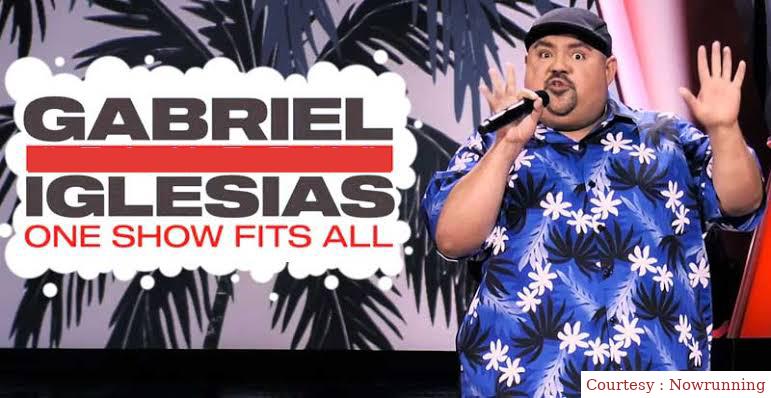 Watch Free  Gabriel Iglesias: One Show Fits All Full Movie Online