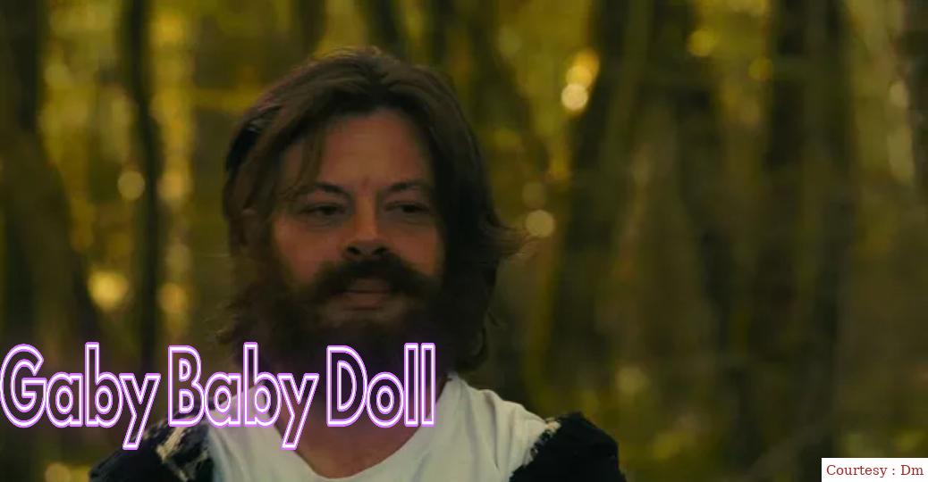 Gaby Baby Doll 