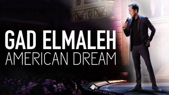 Watch Free Gad Elmaleh: American Dream Full Movie Online
