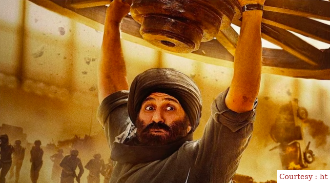 Gadar 2's Remarkable Box Office Journey