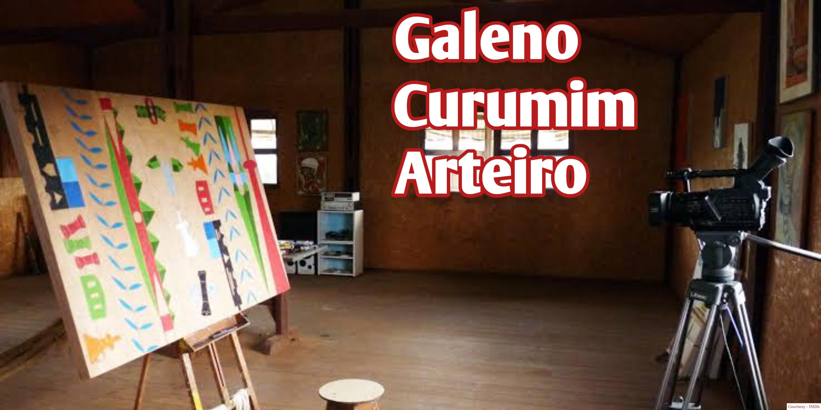 Galeno, Curumim Arteiro