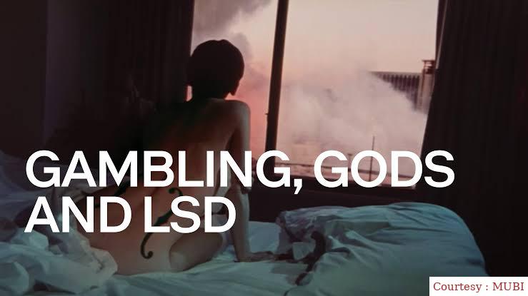 Gambling, Gods and LSD