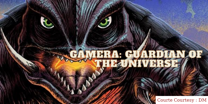 Gamera: Guardian of the Universe