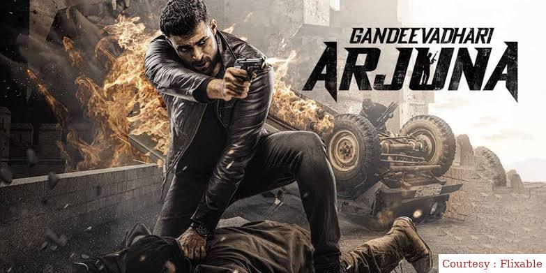 Watch Free Gandeevadhari Arjuna Full Movie Online