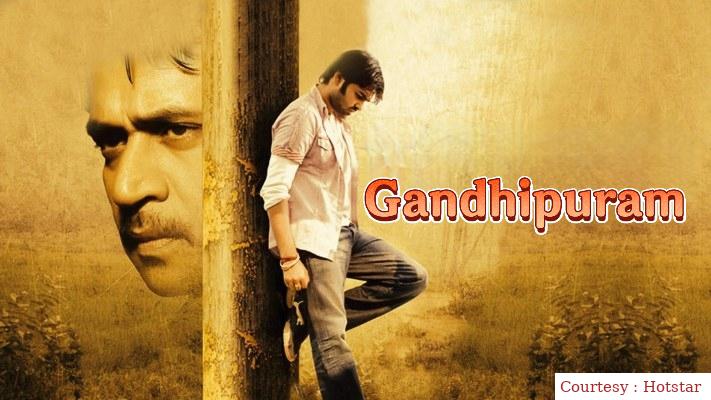 Watch Free  Gandhipuram Full Movie Online