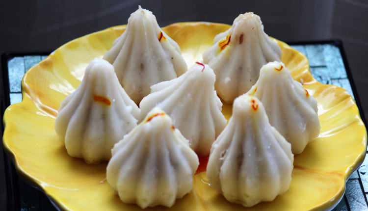 Ganesh Chaturthi Special Modak