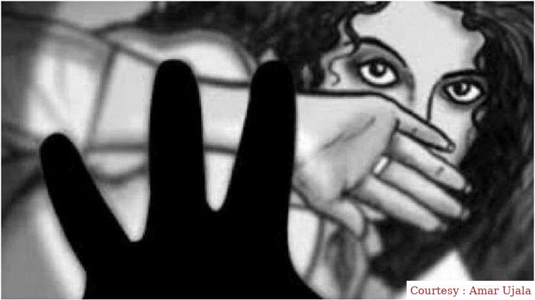 फूलपुर थाना क्षेत्र में सामूहिक दुष्कर्म।