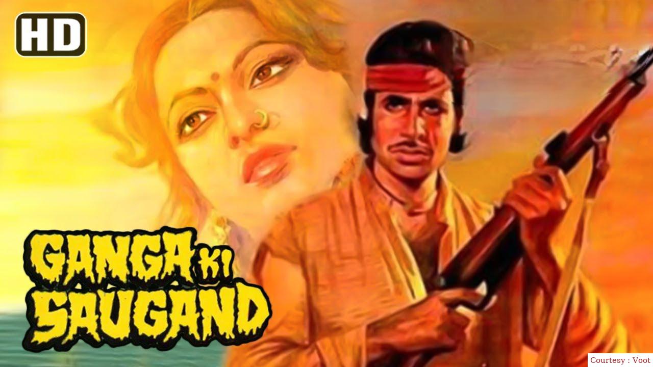 Watch Free  Ganga Ki Saugand Full Movie Online