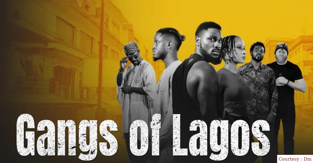 Watch Free  Gangs of Lagos Full Movie Online