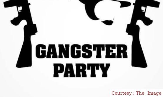 Gangster Party