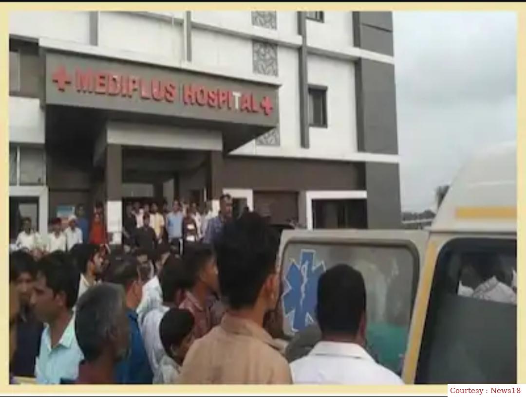 Gangwar in the morning in the morning in the new district Sanchore, 1 killed