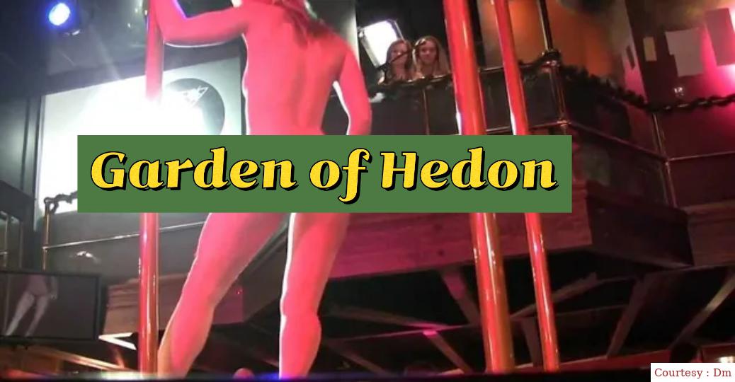 Watch Free  Garden of Hedon Full Movie Online