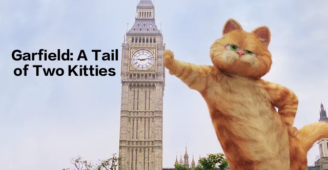 Watch Free  Garfield: A Tail of Two Kitties Full Movie Online