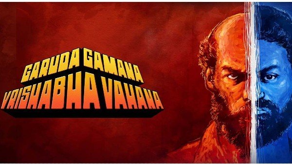 Garuda Gamana Vrishabha Vahana 