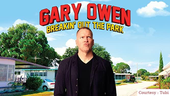 Gary Owen: Breakin' Out the Park