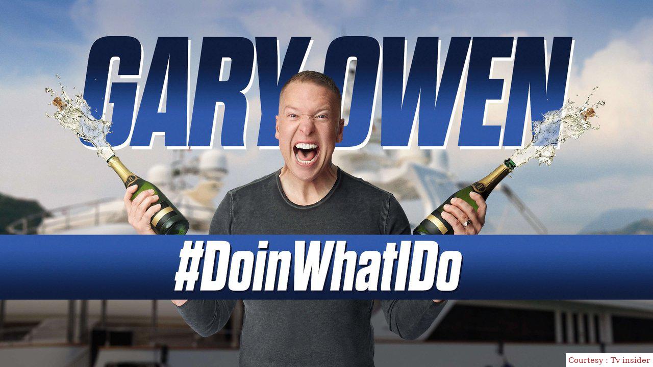 Gary Owen: #DoinWhatIDo 
