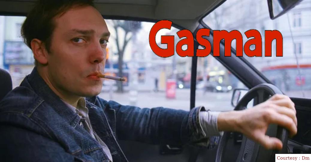 Gasman 