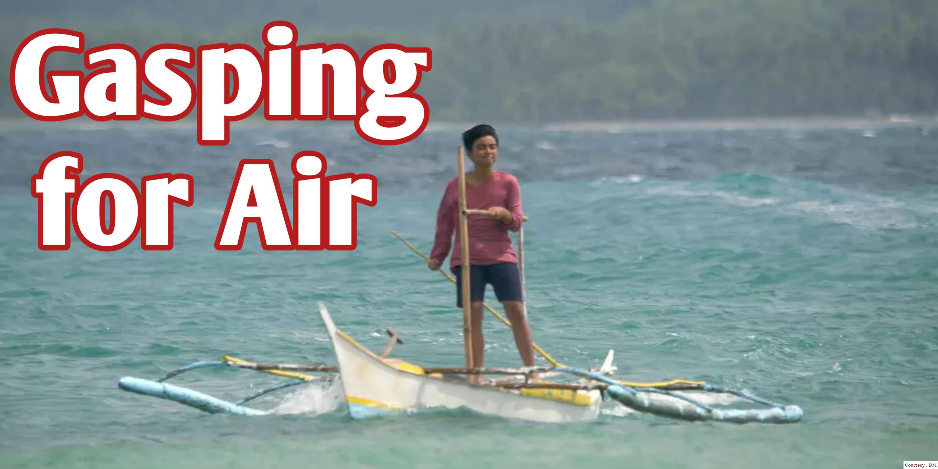 Watch Free  Gasping for Air Full Movie Online