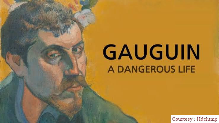 Gauguin: A Dangerous Life