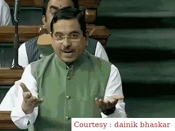 Gaurav Gogoi replaced Rahul Gandhi to discuss the motion of no confidence.