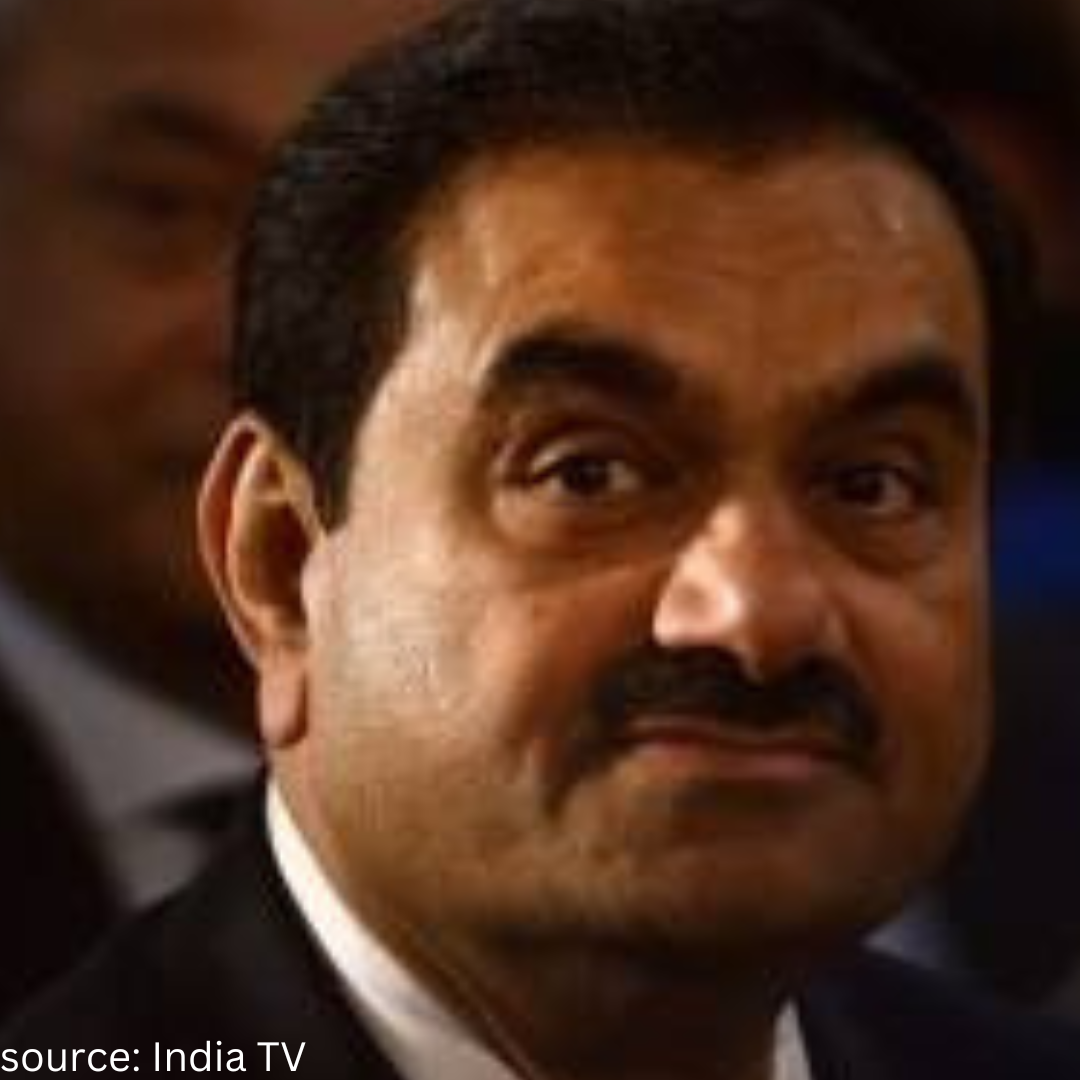 Gautam Adani is not the only Indian tycoon seen in trouble