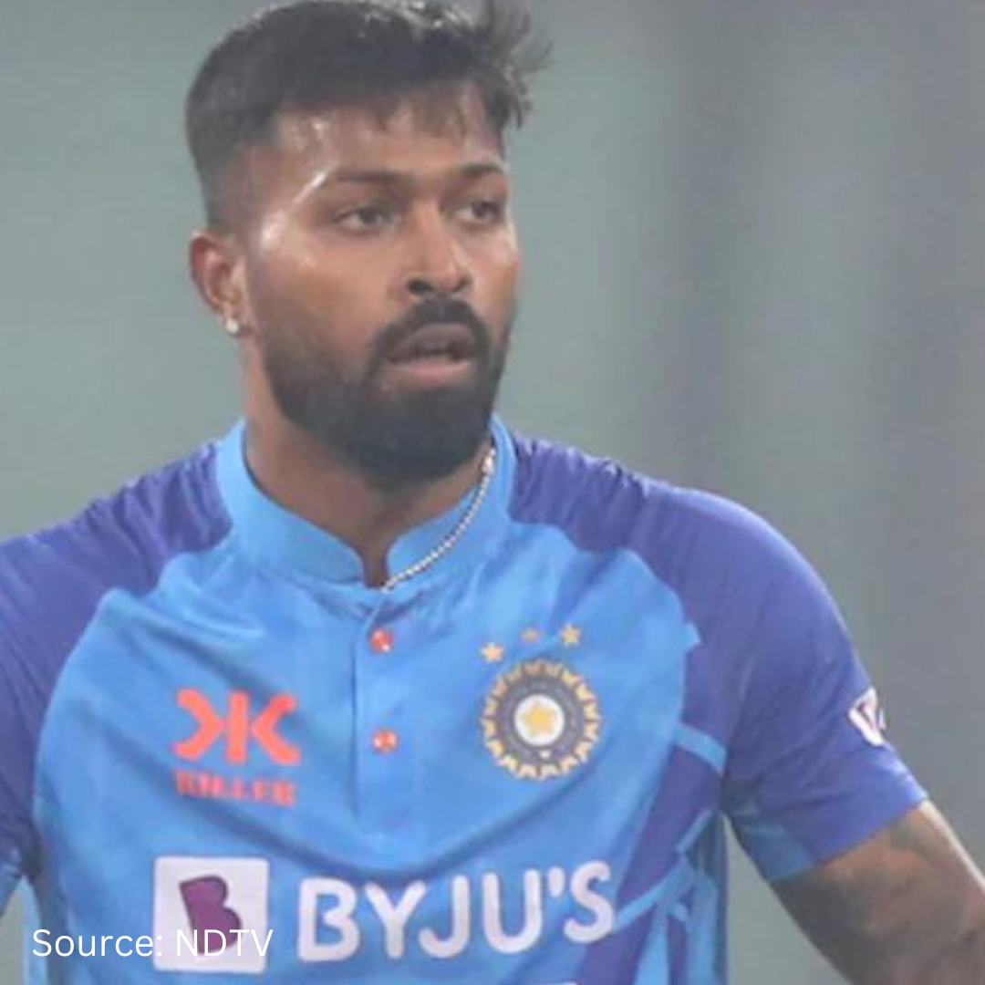 Gautam Gambhir got massively surprised with Hardik Pandya