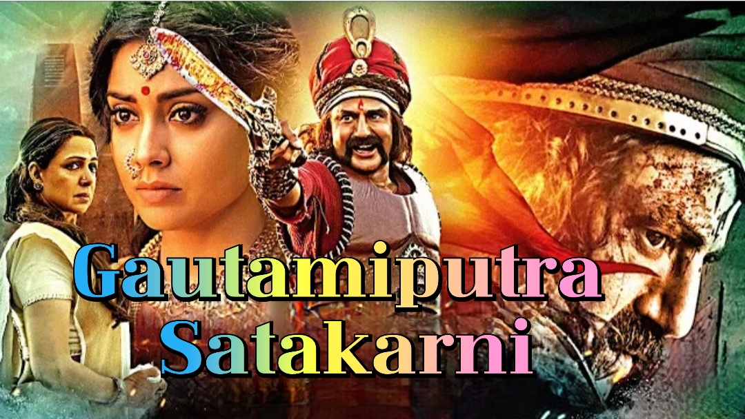 Watch Free  Gautamiputra Satakarni Full Movie Online