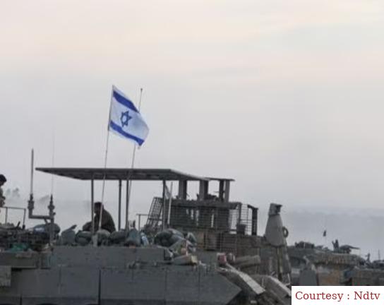 Gaza Receives its Largest Aid Shipment Since the Start of Israel-Hamas War