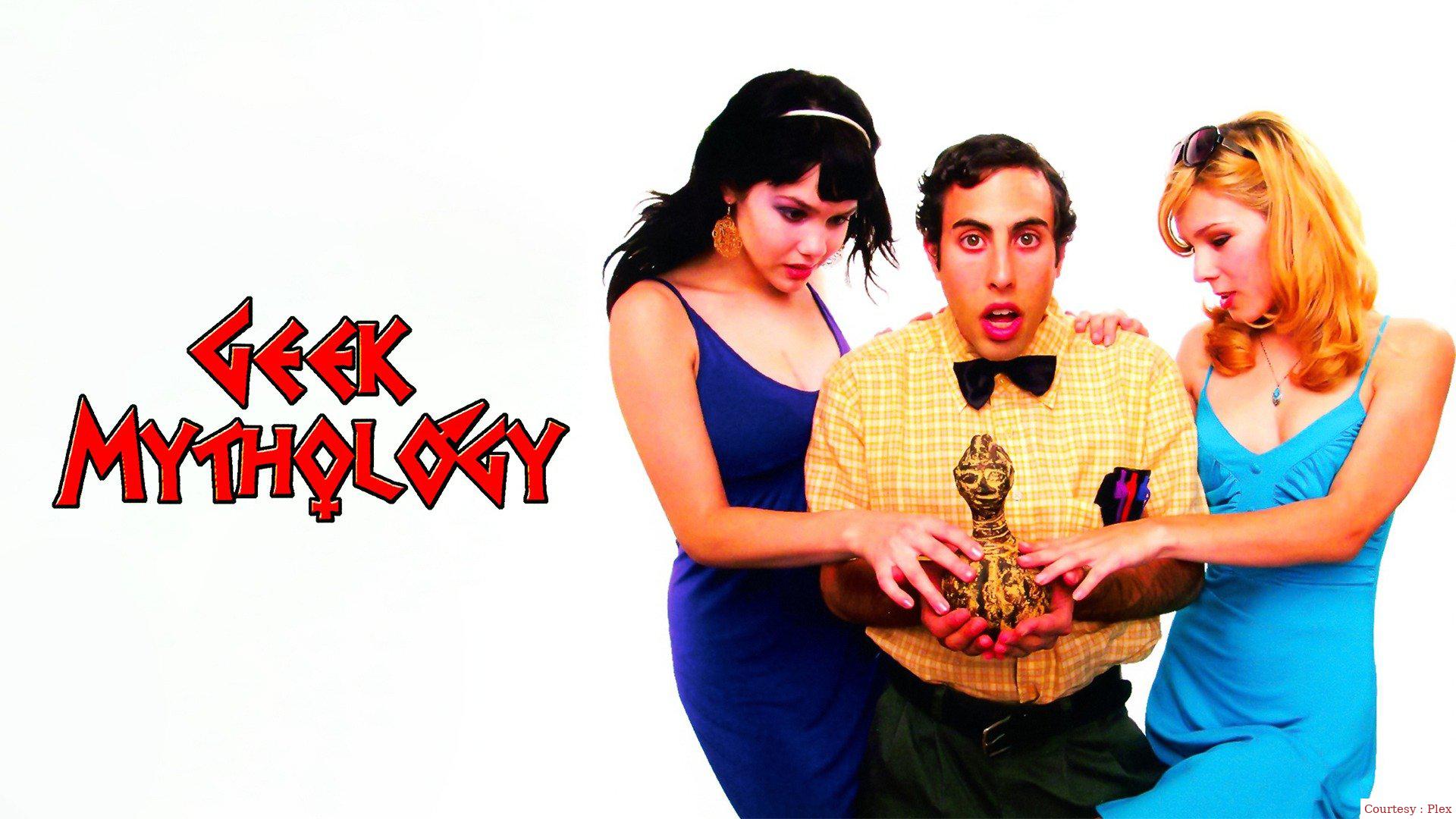 Watch Free  Geek Mythology Full Movie Online