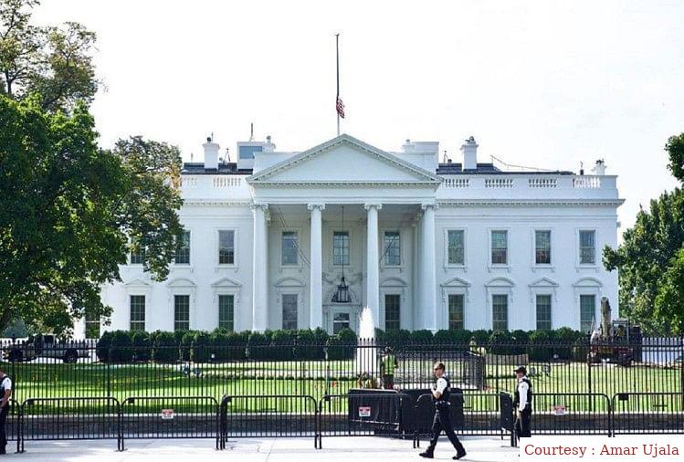 Geeri friendship between India and America.