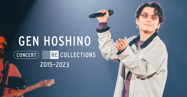 Watch Free Gen Hoshino Concert Recollections 2015-2023 Full Movie Online