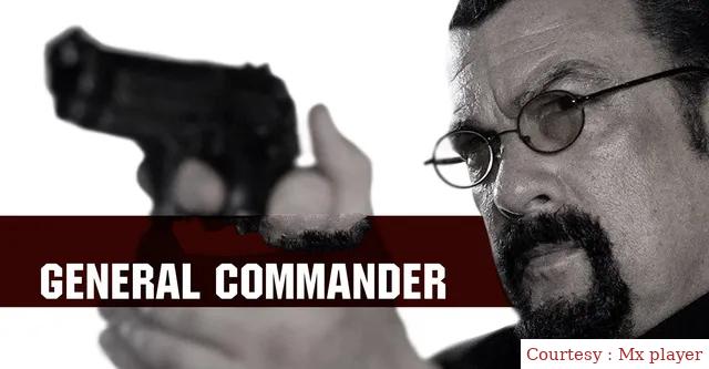 Watch Free  General Commander Full Movie Online