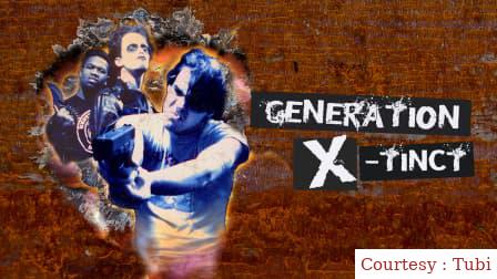 Watch Free  Generation X-tinct Full Movie Online