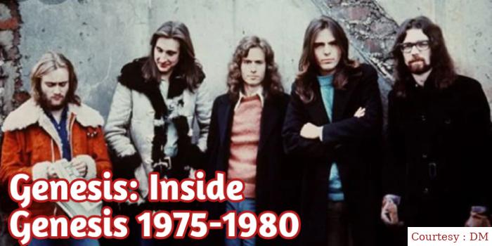 Genesis: Inside Genesis 1975-1980