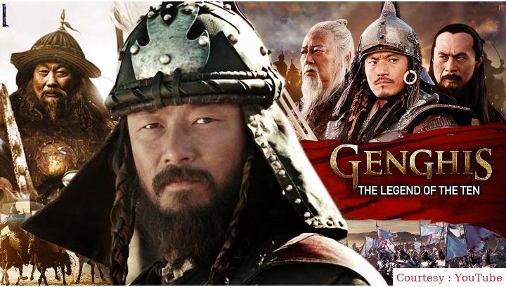 Watch Free  Genghis: The Legend of the Ten Full Movie Online